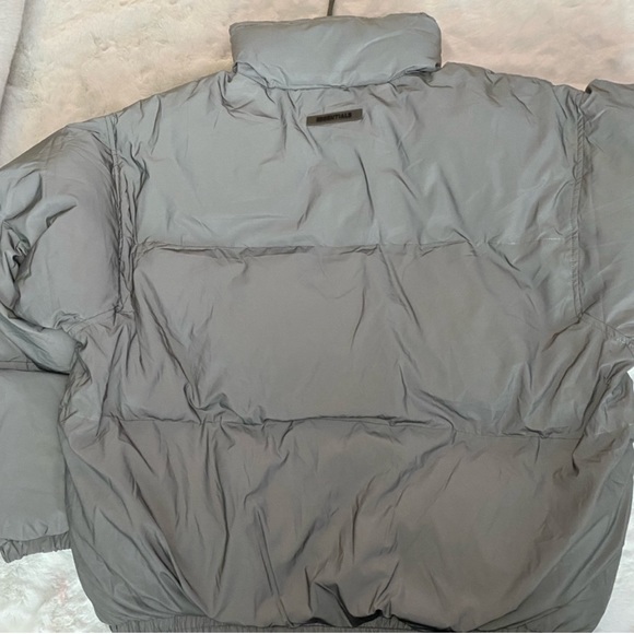 REFLECTIVE Puffer Jacket S/S 2020 FOG ESSENTIAL - Picture 2 of 9